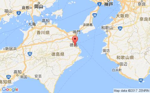 日本港口网干aboshi港口地图
